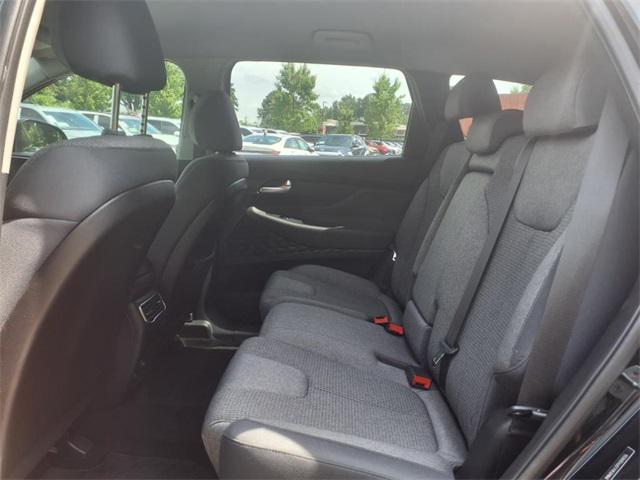 used 2023 Hyundai Santa Fe car, priced at $24,884
