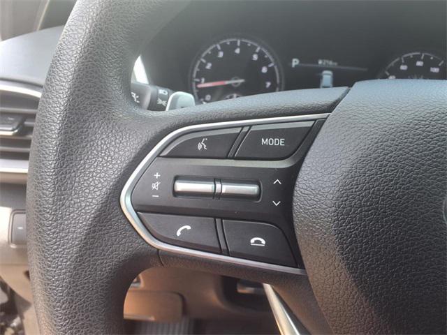 used 2023 Hyundai Santa Fe car, priced at $24,884