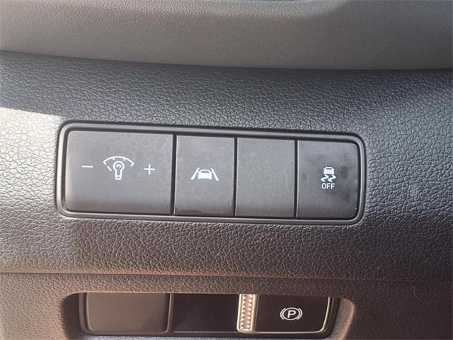 used 2023 Hyundai Santa Fe car, priced at $24,884