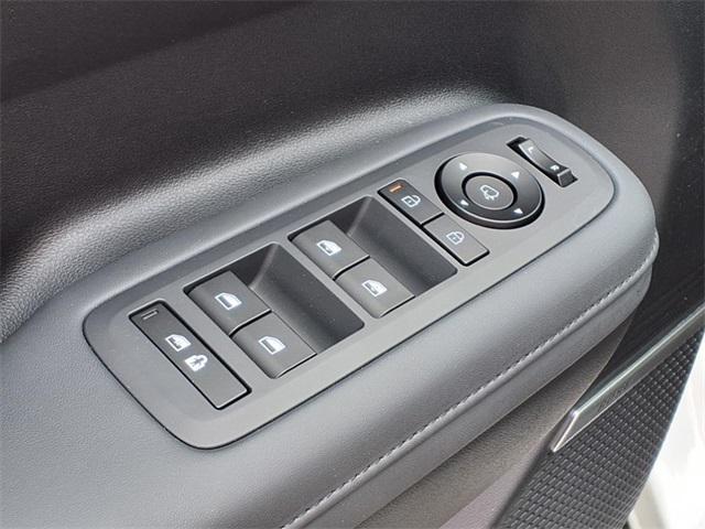 new 2025 Hyundai Santa Fe car, priced at $43,094