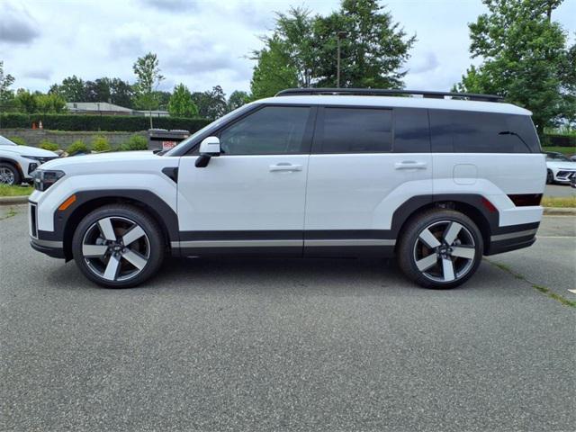 new 2025 Hyundai Santa Fe car, priced at $43,094