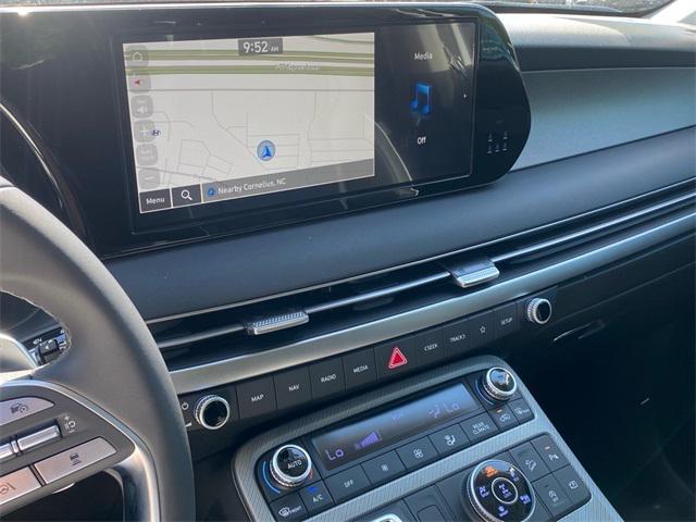 new 2025 Hyundai Palisade car, priced at $44,627