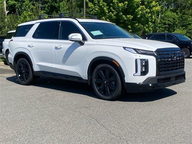new 2025 Hyundai Palisade car, priced at $45,895