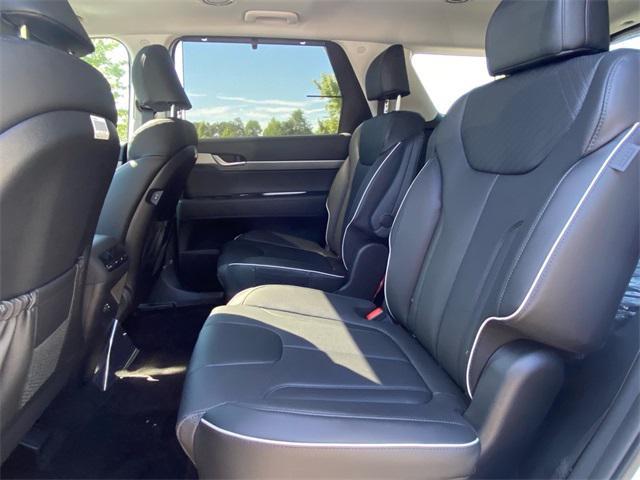 new 2025 Hyundai Palisade car, priced at $44,627
