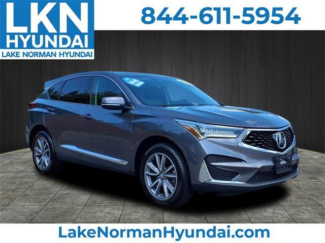 used 2020 Acura RDX car, priced at $29,865