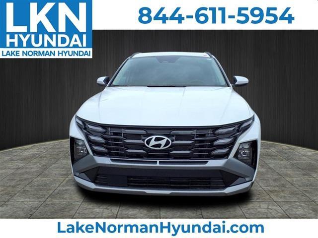 new 2025 Hyundai Tucson car, priced at $31,410
