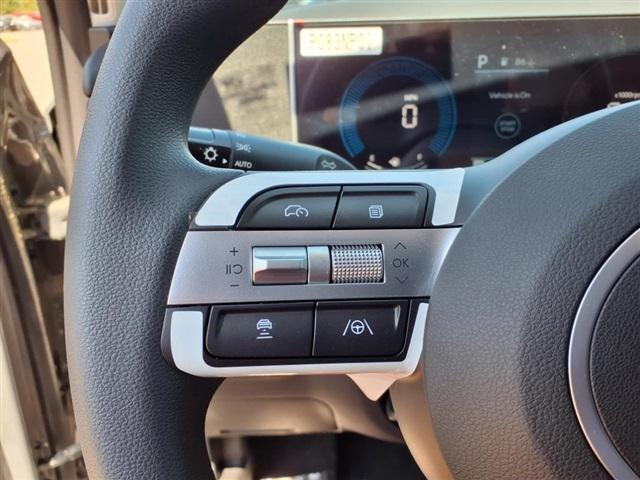 new 2025 Hyundai Tucson car, priced at $31,410