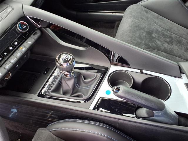 new 2025 Hyundai ELANTRA N car, priced at $35,560