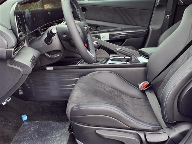 new 2025 Hyundai ELANTRA N car, priced at $35,560