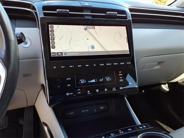 used 2022 Hyundai Tucson car, priced at $18,807