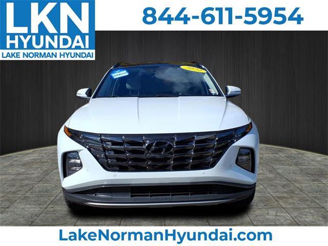 used 2022 Hyundai Tucson car, priced at $18,807