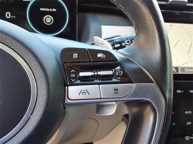 used 2022 Hyundai Tucson car, priced at $18,807