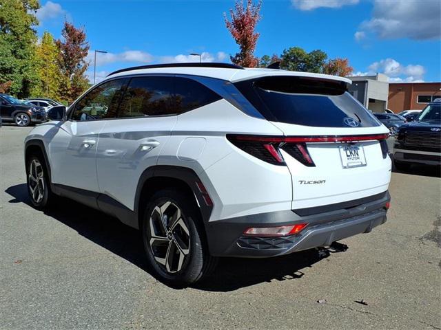 used 2022 Hyundai Tucson car, priced at $18,807