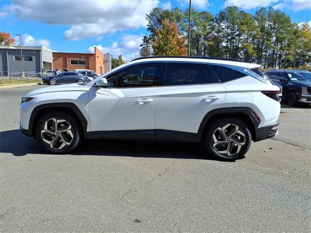 used 2022 Hyundai Tucson car, priced at $18,807