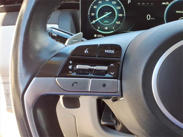 used 2022 Hyundai Tucson car, priced at $18,807