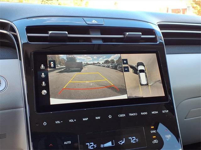 used 2022 Hyundai Tucson car, priced at $18,807