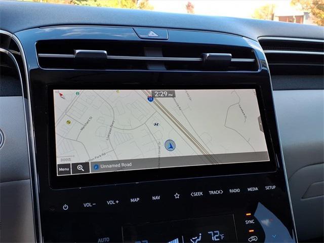 used 2022 Hyundai Tucson car, priced at $18,807