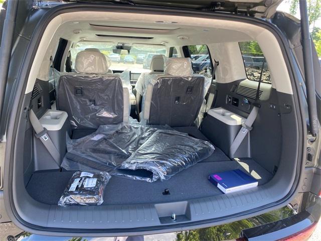 new 2025 Hyundai SANTA FE HEV car, priced at $46,995