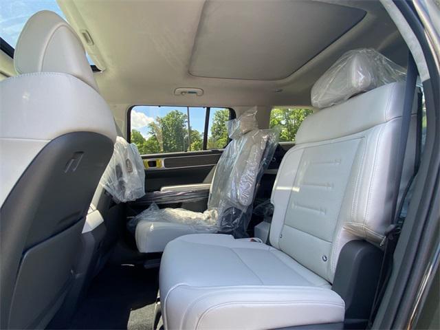 new 2025 Hyundai SANTA FE HEV car, priced at $46,995