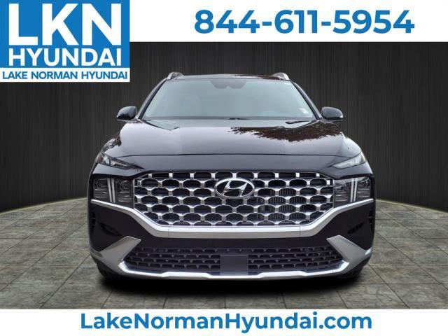 used 2023 Hyundai Santa Fe car, priced at $32,904