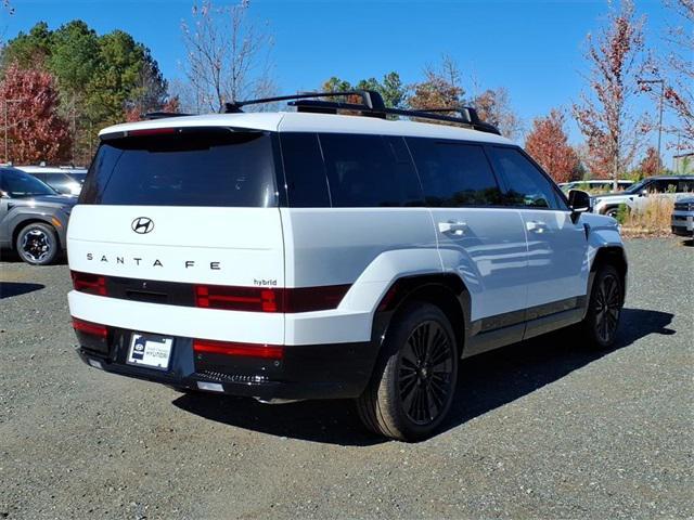new 2026 Hyundai SANTA FE HEV car, priced at $47,175