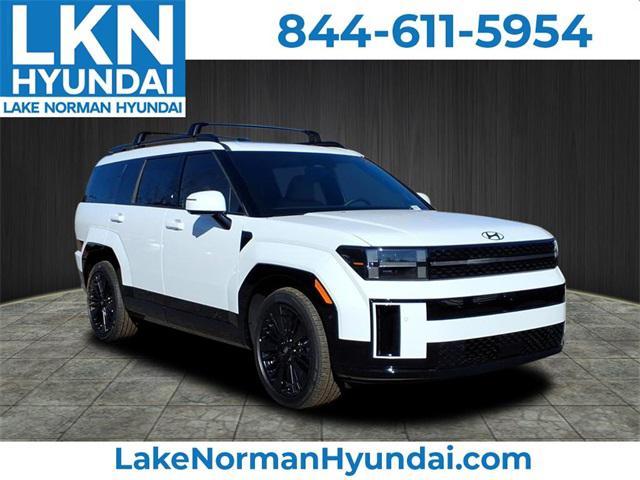 new 2026 Hyundai SANTA FE HEV car, priced at $47,175