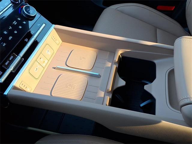 new 2026 Hyundai SANTA FE HEV car, priced at $47,175