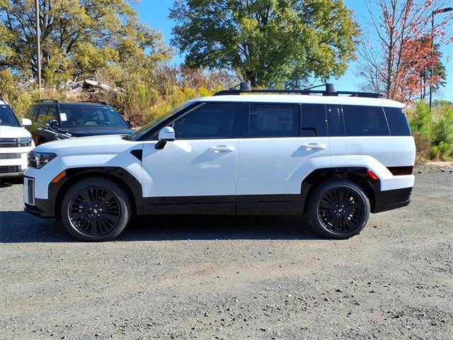 new 2026 Hyundai SANTA FE HEV car, priced at $47,175