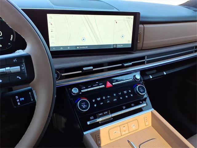 new 2026 Hyundai SANTA FE HEV car, priced at $47,175