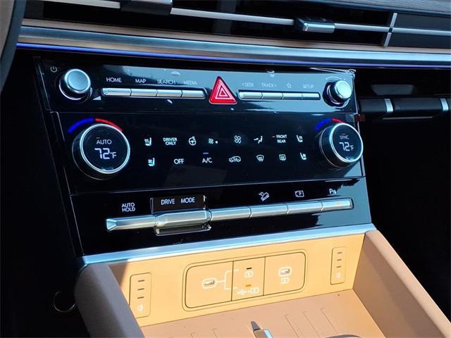 new 2026 Hyundai SANTA FE HEV car, priced at $47,175