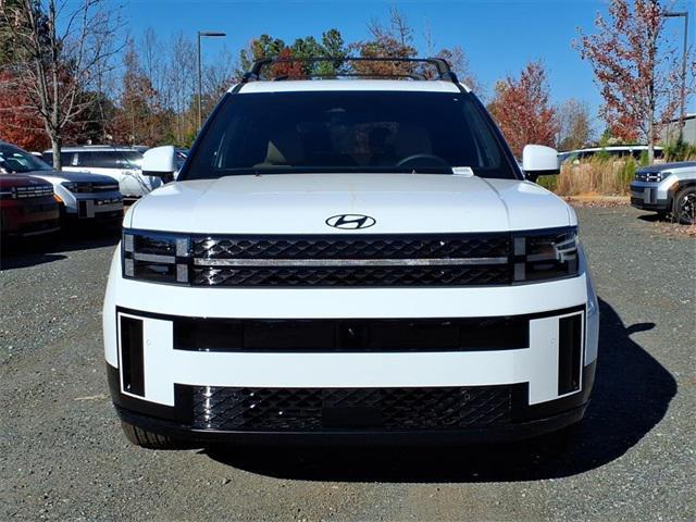 new 2026 Hyundai SANTA FE HEV car, priced at $47,175