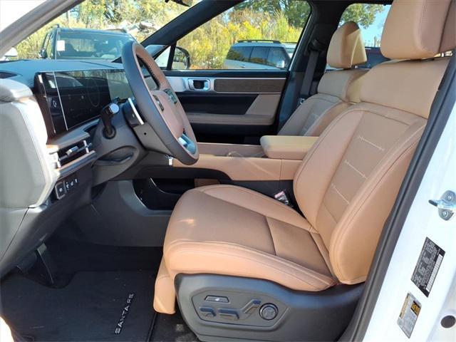 new 2026 Hyundai SANTA FE HEV car, priced at $47,175