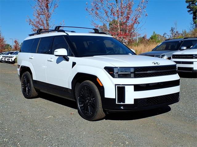 new 2026 Hyundai SANTA FE HEV car, priced at $47,175