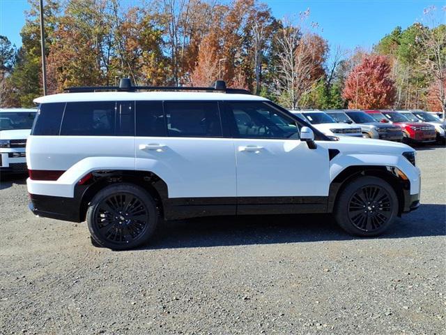 new 2026 Hyundai SANTA FE HEV car, priced at $47,175