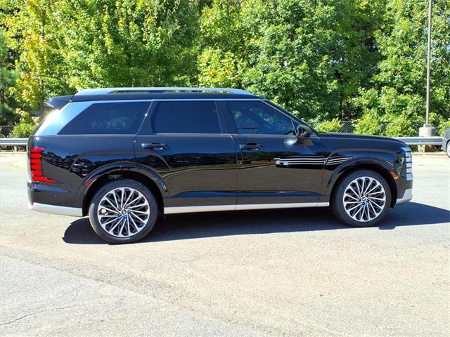 new 2026 Hyundai Palisade car, priced at $56,970
