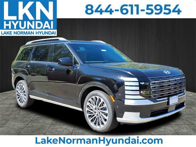 new 2026 Hyundai Palisade car, priced at $56,970