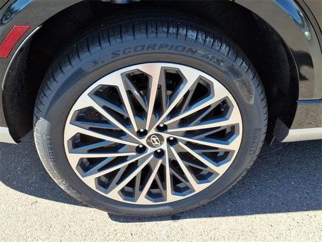 new 2026 Hyundai Palisade car, priced at $56,970