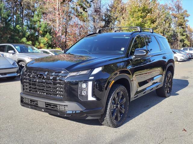 used 2024 Hyundai Palisade car, priced at $40,742