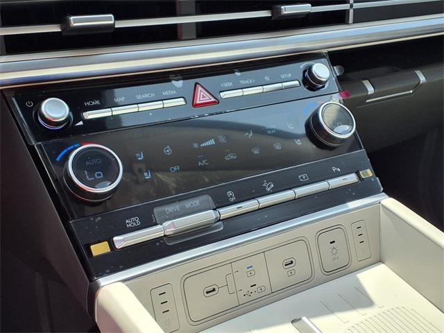 new 2025 Hyundai Santa Fe car, priced at $44,641