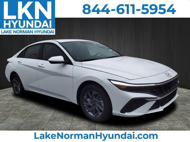 new 2024 Hyundai Elantra car, priced at $21,860