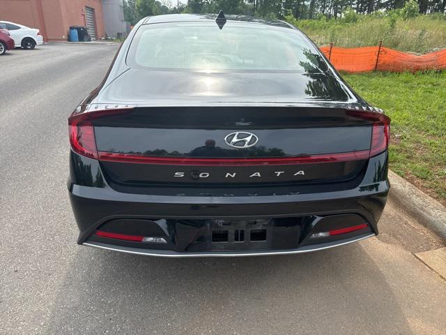 used 2022 Hyundai Sonata car, priced at $19,274