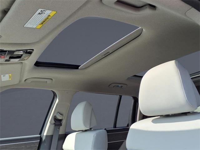 new 2025 Hyundai Santa Fe car, priced at $44,255