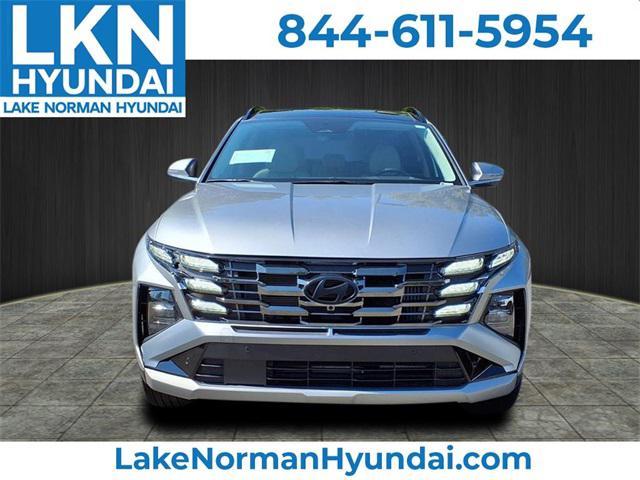 new 2025 Hyundai TUCSON Hybrid car, priced at $40,745