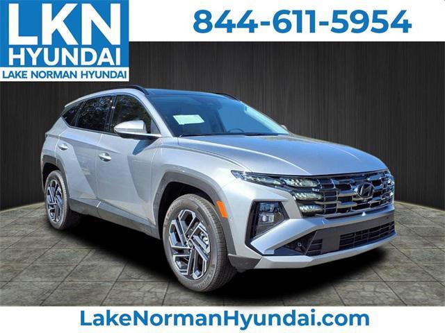 new 2025 Hyundai TUCSON Hybrid car, priced at $41,995