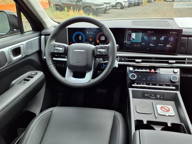 new 2025 Hyundai Santa Fe car, priced at $36,680