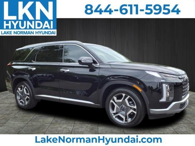 new 2024 Hyundai Palisade car, priced at $46,148