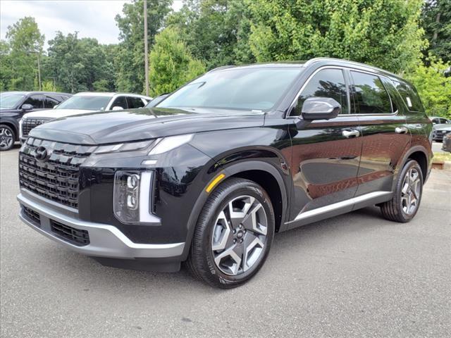 new 2024 Hyundai Palisade car, priced at $46,148