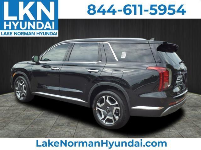 new 2024 Hyundai Palisade car, priced at $46,148