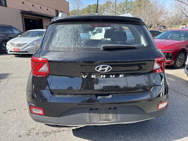 used 2023 Hyundai Venue car, priced at $18,670