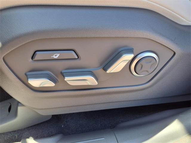 new 2026 Hyundai Santa Fe car, priced at $47,725
